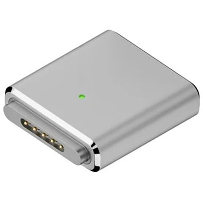 For MacBook PD 100W Compatible with MagSafe 3 to Type C Female Aluminum Alloy Converter