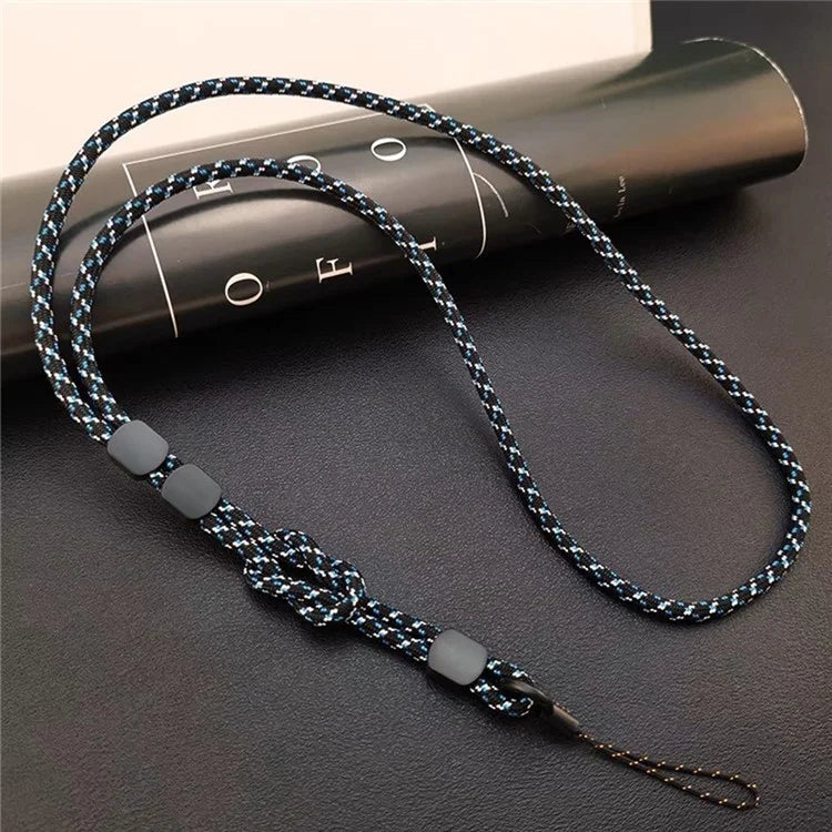 JLC-810 Universal Phone Lanyard Polyester Neck Strap Detachable Wristlet Strap Dual Use