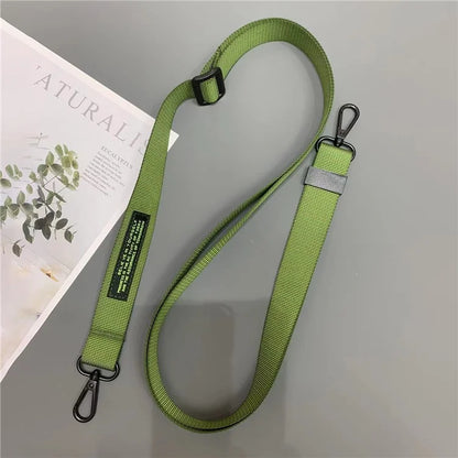 Crossbody Phone Lanyard Adjustable Nylon Neck Strap with Tether Tab, Total Length: 160cm