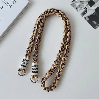 Phone Lanyard 120cm Universal Phone Strap Crossbody with Tether Tab