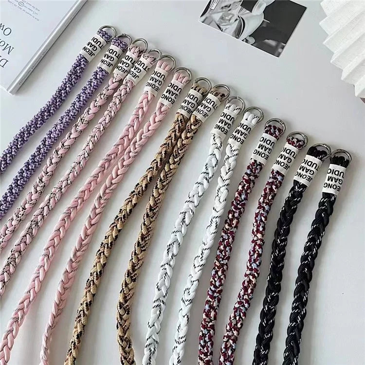 Phone Lanyard 120cm Universal Phone Strap Crossbody with Tether Tab