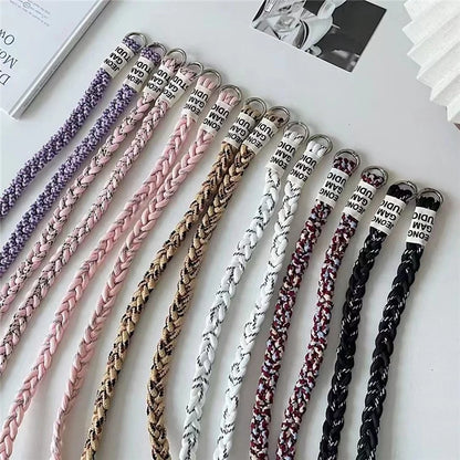 Phone Lanyard 120cm Universal Phone Strap Crossbody with Tether Tab