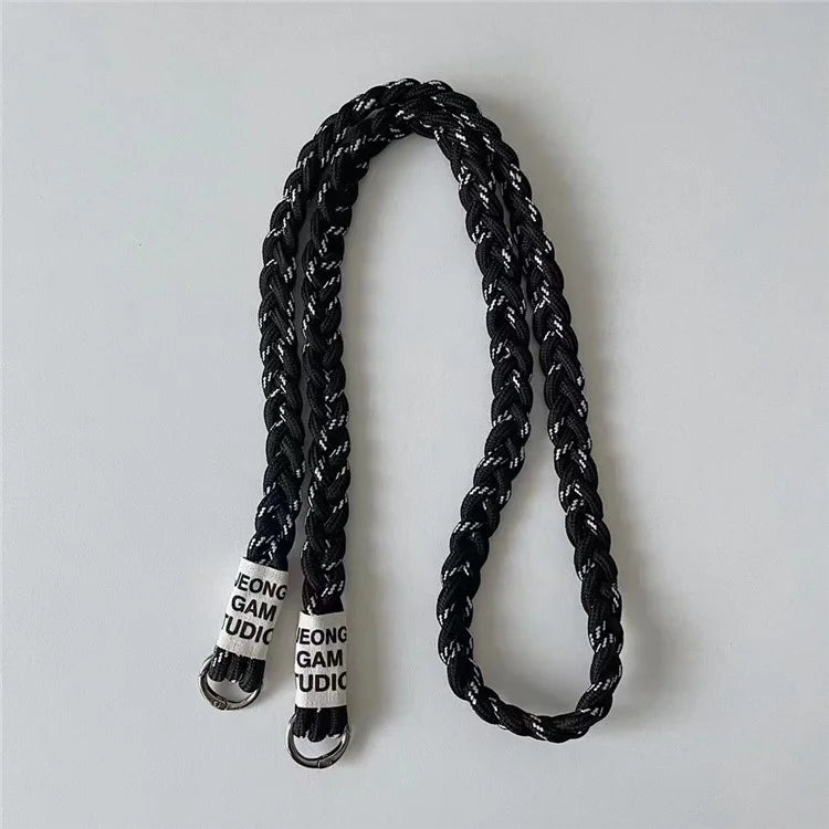 Phone Lanyard 120cm Universal Phone Strap Crossbody with Tether Tab