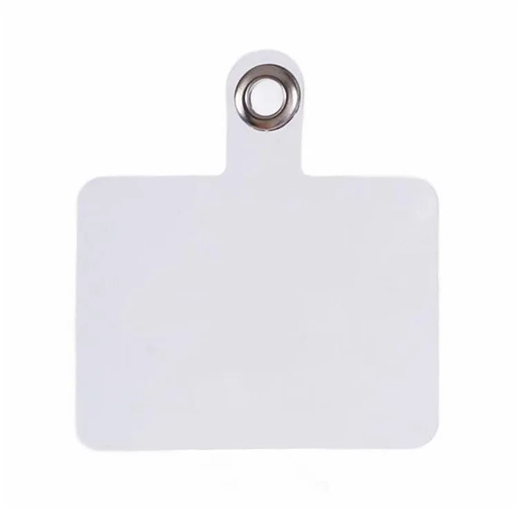 6mm Thick Rope Phone Lanyard Quick-Release Nylon Adjustable Strap with Tether Tab, Total Length: 150cm