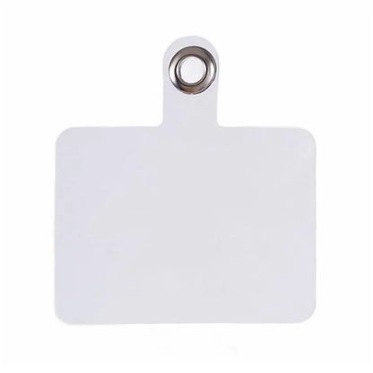 6mm Thick Rope Phone Lanyard Quick-Release Nylon Adjustable Strap with Tether Tab, Total Length: 150cm