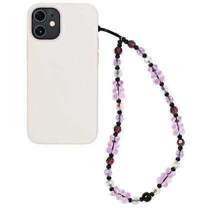 Phone Charm 32cm+5cm Bear Phone Lanyard Phone Bracelet Aesthetic Wrist Strap