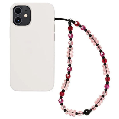 Phone Charm 32cm+5cm Bear Phone Lanyard Phone Bracelet Aesthetic Wrist Strap