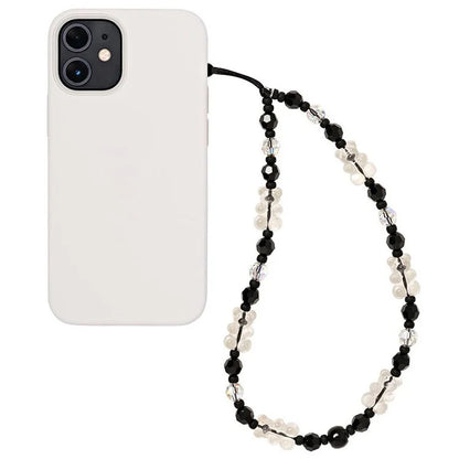 Phone Charm 32cm+5cm Bear Phone Lanyard Phone Bracelet Aesthetic Wrist Strap