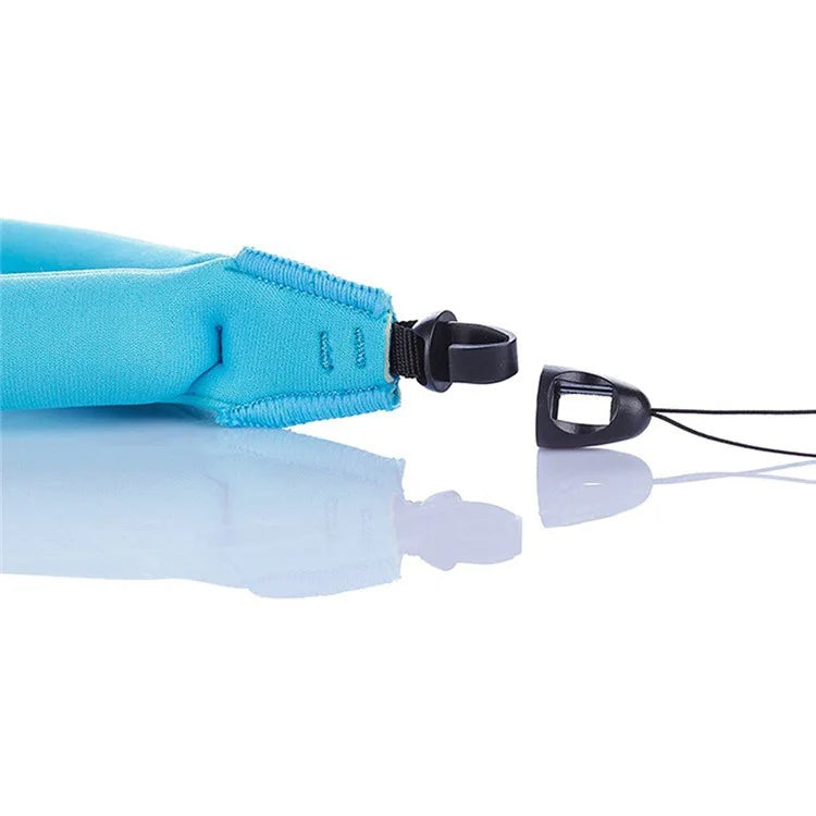 Camera Float Floating Wrist Strap for GoPro Camera Neoprene + EPE Foam Waterproof Phone Lanyard