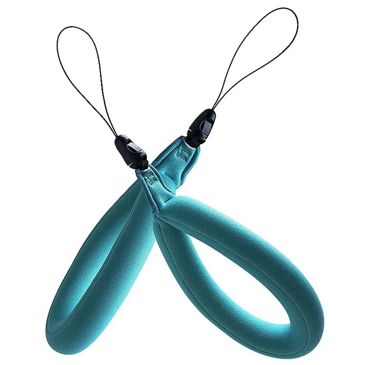 Camera Float Floating Wrist Strap for GoPro Camera Neoprene + EPE Foam Waterproof Phone Lanyard