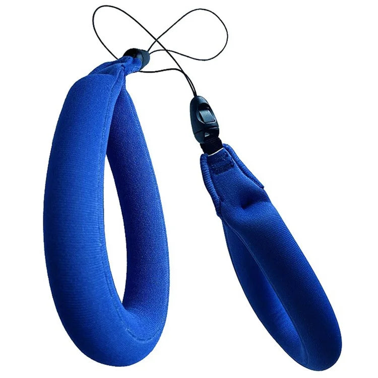 Camera Float Floating Wrist Strap for GoPro Camera Neoprene + EPE Foam Waterproof Phone Lanyard