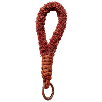 Phone Strap 16cm Woven Polyester Hands-Free Cell Phone Wristlet Bracelet