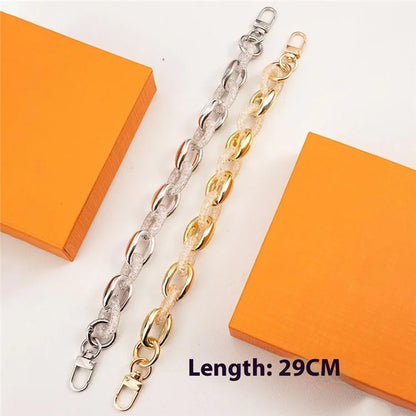 Metal Phone Charm 29cm Glitter Rhinestone Wristlet Bracelet Phone Lanyard Wrist