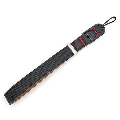 Quick Release Camera Wrist Strap for Canon EOS R10 / Nikon Z 9, Total Length: 32cm