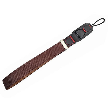 Quick Release Camera Wrist Strap for Canon EOS R10 / Nikon Z 9, Total Length: 32cm