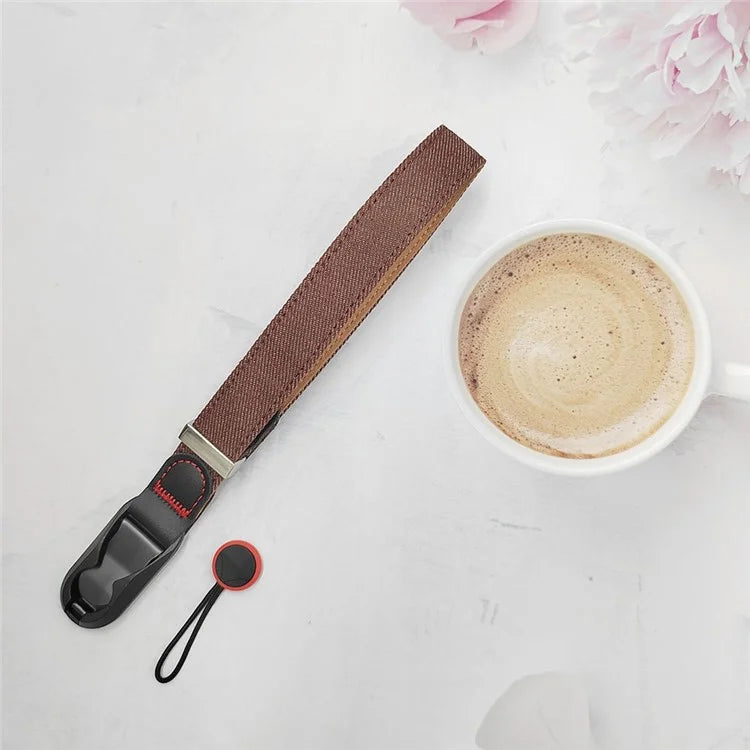 Quick Release Camera Wrist Strap for Canon EOS R10 / Nikon Z 9, Total Length: 32cm