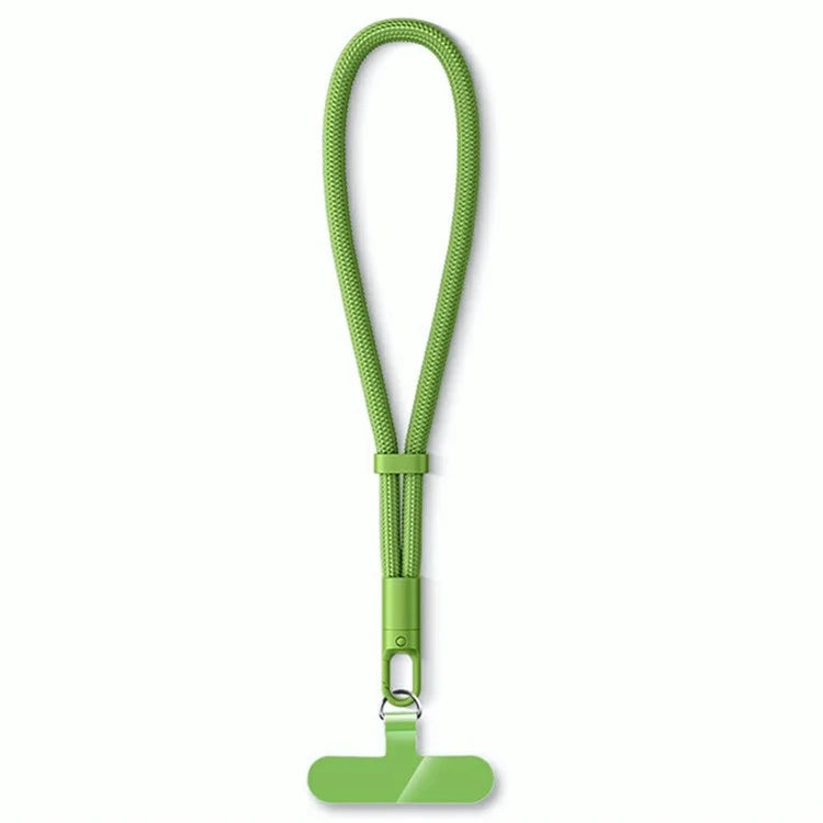 7mm Adjustable Wrist Strap Self-Locking Phone Lanyard with Tether Tab, 360-Degree Rotating Hook