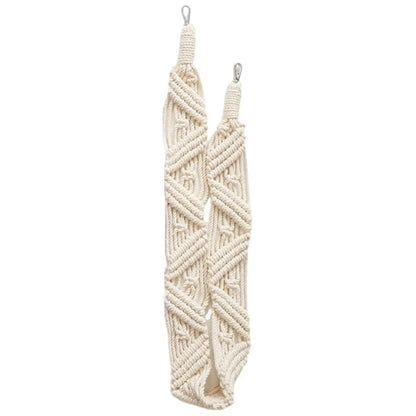 100cm Bohemian Style Hand-Woven Crossbody Strap for Phone, Camera Shoulder Strap Lanyard