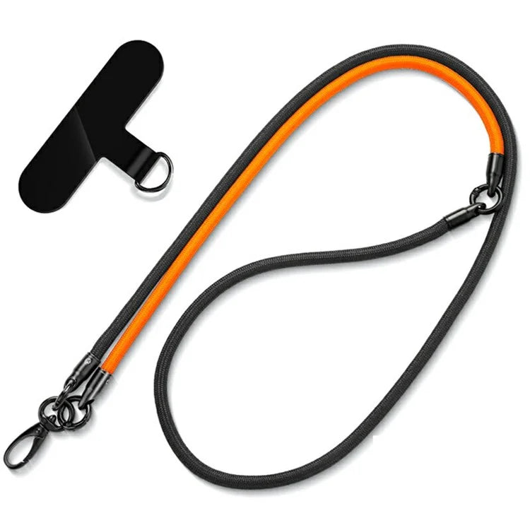 3-in-1 Multi-Functional Detachable Phone Lanyard with Tether Tab, Anti-Loss Phone Crossbody Strap