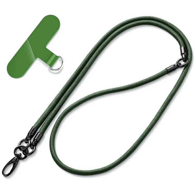 3-in-1 Multi-Functional Detachable Phone Lanyard with Tether Tab, Anti-Loss Phone Crossbody Strap