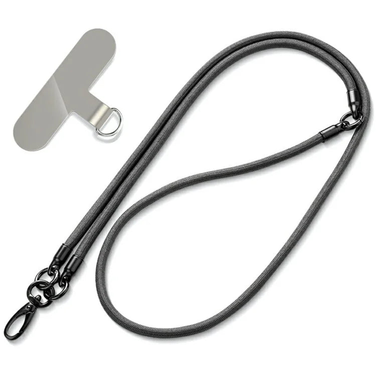 3-in-1 Multi-Functional Detachable Phone Lanyard with Tether Tab, Anti-Loss Phone Crossbody Strap