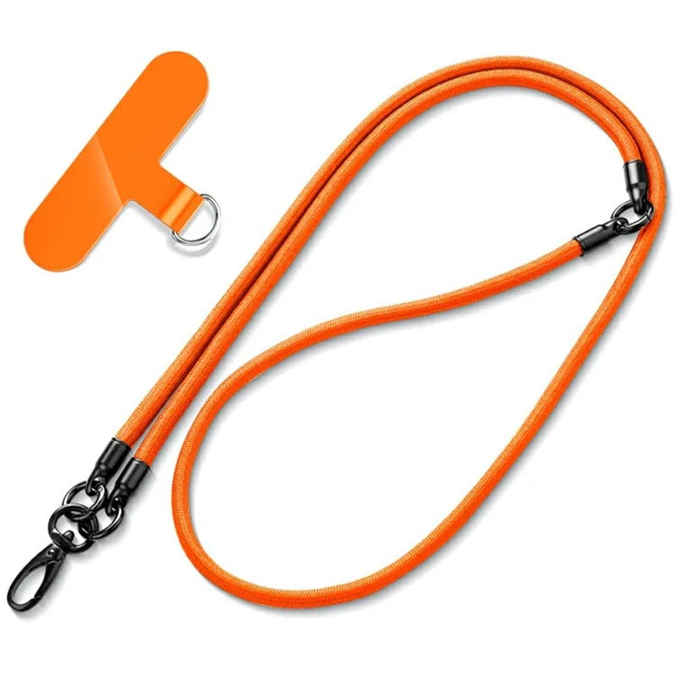 3-in-1 Multi-Functional Detachable Phone Lanyard with Tether Tab, Anti-Loss Phone Crossbody Strap