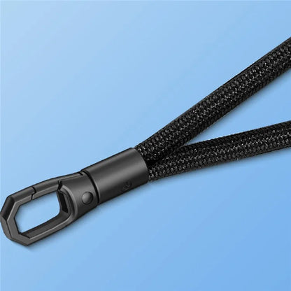 6mm Anti-Lost Phone Lanyard with Tether Tab, Rotating Buckle Cell Phone Neck Strap