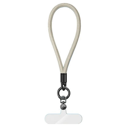 7mm Phone Lanyard Rotating Watch Dial Shape Phone Wrist Straps with Tether Tab