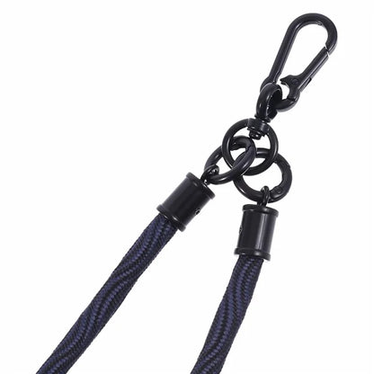 8mm 30cm S-Texture Hand Wrist Strap Short Lanyard Strap with Patch for Mobile Phone Keys Camera