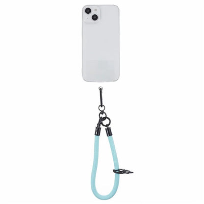 30cm Phone Wrist Strap Phone Charm Detachable Phone Lanyard with Tether Tab