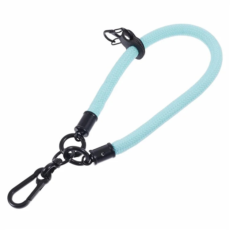 30cm Phone Wrist Strap Phone Charm Detachable Phone Lanyard with Tether Tab