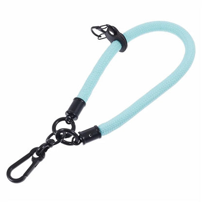 30cm Phone Wrist Strap Phone Charm Detachable Phone Lanyard with Tether Tab