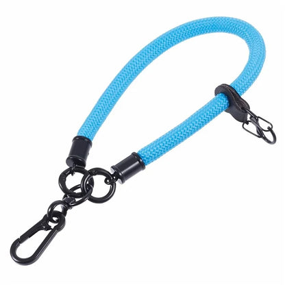 30cm Phone Wrist Strap Phone Charm Detachable Phone Lanyard with Tether Tab