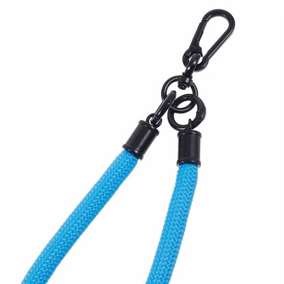 30cm Phone Wrist Strap Phone Charm Detachable Phone Lanyard with Tether Tab