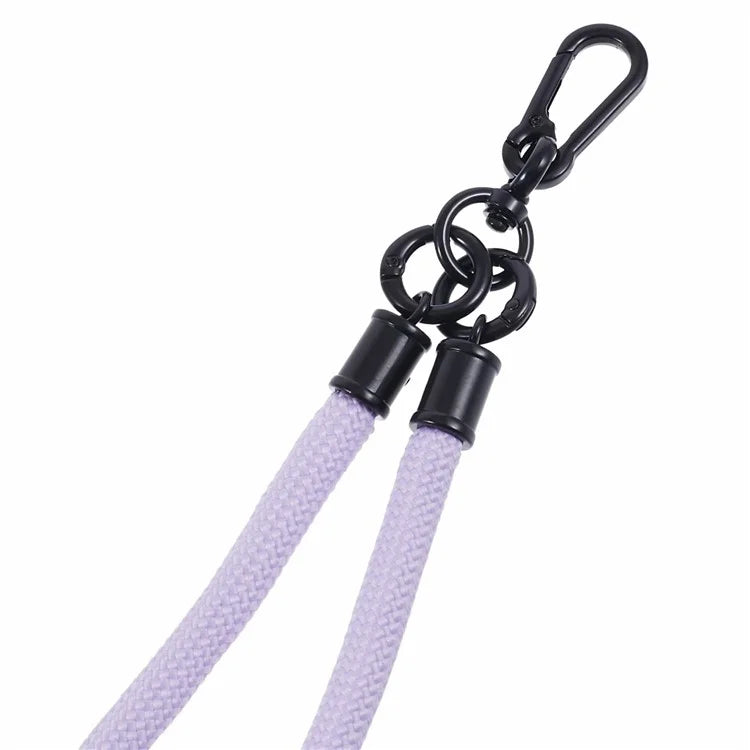 30cm Phone Wrist Strap Phone Charm Detachable Phone Lanyard with Tether Tab