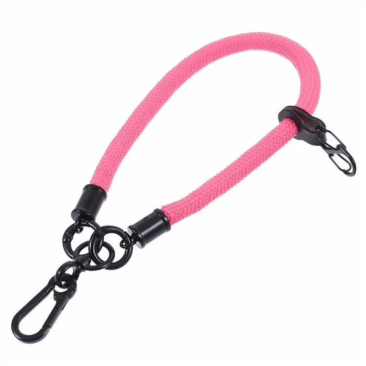 30cm Phone Wrist Strap Phone Charm Detachable Phone Lanyard with Tether Tab