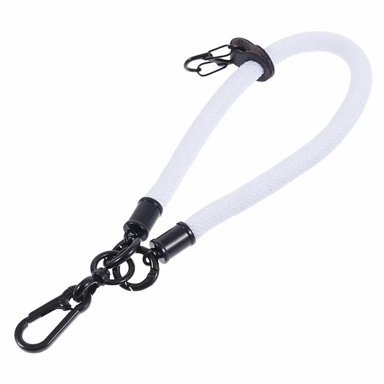 30cm Phone Wrist Strap Phone Charm Detachable Phone Lanyard with Tether Tab