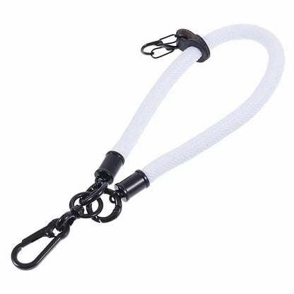 30cm Phone Wrist Strap Phone Charm Detachable Phone Lanyard with Tether Tab