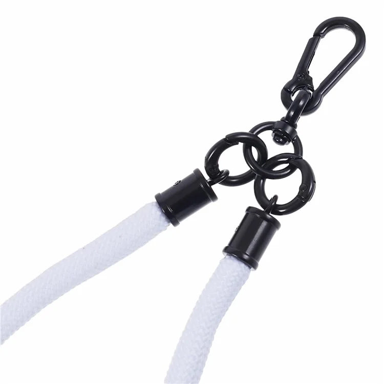 30cm Phone Wrist Strap Phone Charm Detachable Phone Lanyard with Tether Tab