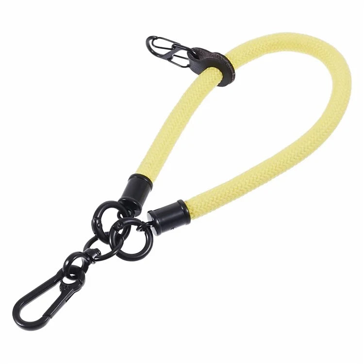 30cm Phone Wrist Strap Phone Charm Detachable Phone Lanyard with Tether Tab