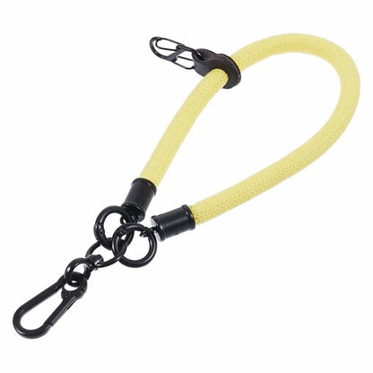 30cm Phone Wrist Strap Phone Charm Detachable Phone Lanyard with Tether Tab