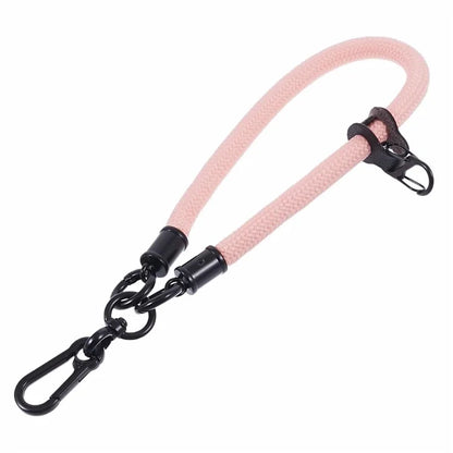 30cm Phone Wrist Strap Phone Charm Detachable Phone Lanyard with Tether Tab