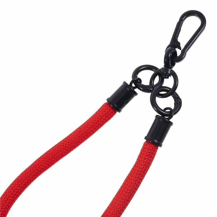30cm Phone Wrist Strap Phone Charm Detachable Phone Lanyard with Tether Tab