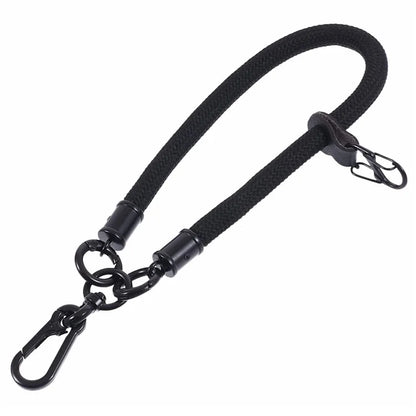30cm Phone Wrist Strap Phone Charm Detachable Phone Lanyard with Tether Tab