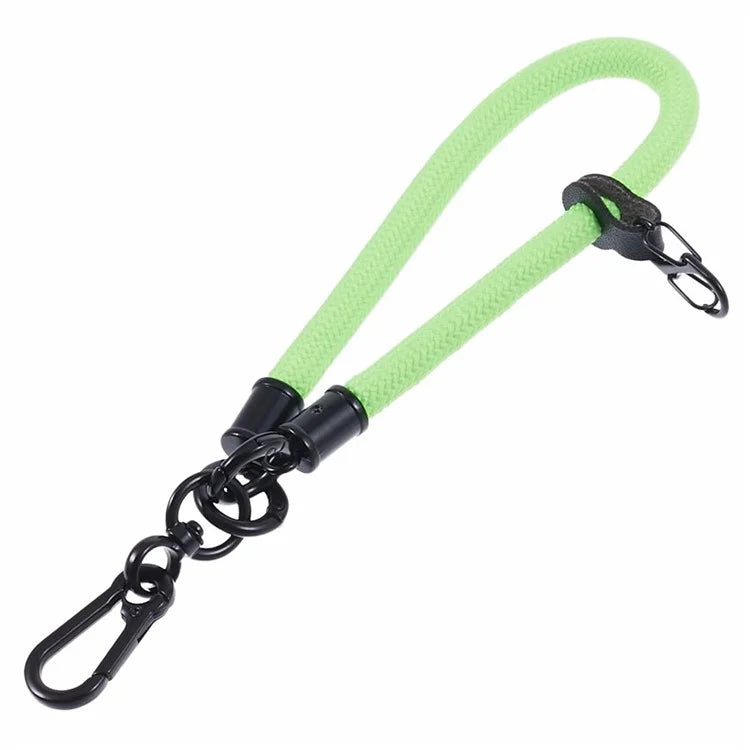 Hand Wrist Strap Lanyard 30cm Short Phone String with Tether Tab, 10mm Thickness