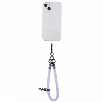 Hand Wrist Strap Lanyard 30cm Short Phone String with Tether Tab, 10mm Thickness