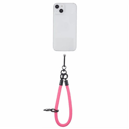 Hand Wrist Strap Lanyard 30cm Short Phone String with Tether Tab, 10mm Thickness