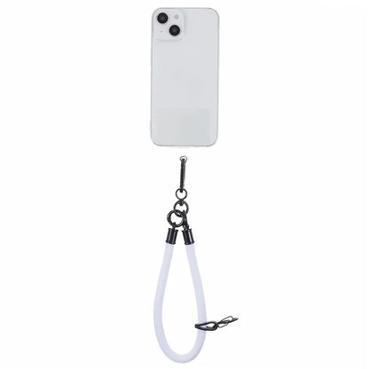 Hand Wrist Strap Lanyard 30cm Short Phone String with Tether Tab, 10mm Thickness