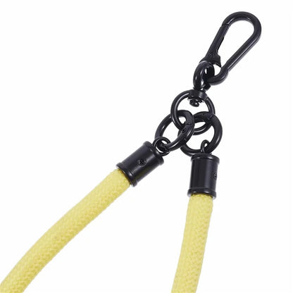 Hand Wrist Strap Lanyard 30cm Short Phone String with Tether Tab, 10mm Thickness