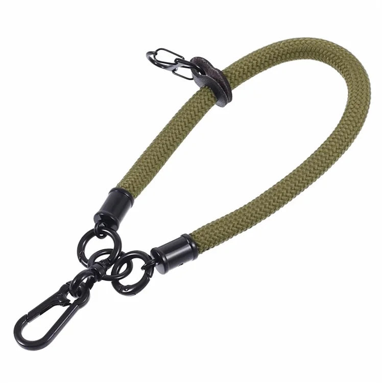 Hand Wrist Strap Lanyard 30cm Short Phone String with Tether Tab, 10mm Thickness